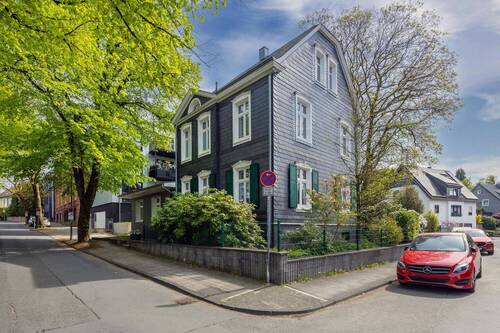 Ansicht - 7 Zimmer Einfamilienhaus zum Kaufen in Wuppertal