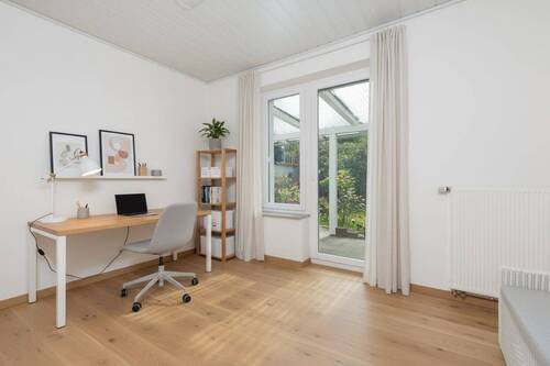 Interieur Vorschlag Büro - 