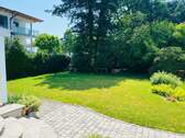 Garten.jpg - Einfamilienhaus mit 130,00 m&sup2; in Straubing zum Kaufen