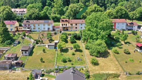 Garten - 6 Zimmer Einfamilienhaus zum Kaufen in Beilngries