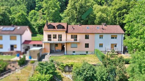 Ostansicht - 