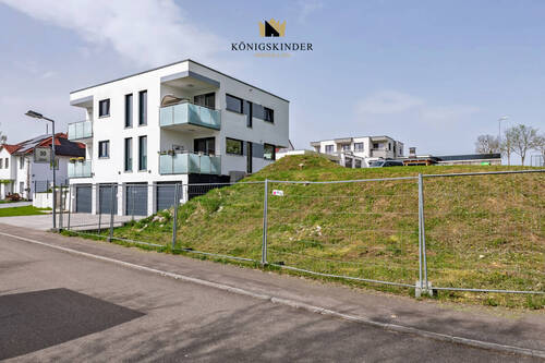 Haus_2_Aussen_und_Bauplatz_DSC4145 - Bauplatz für Wohn- und Gewerbeobjekt: Wohnen und wirtschaften perfekt vereint