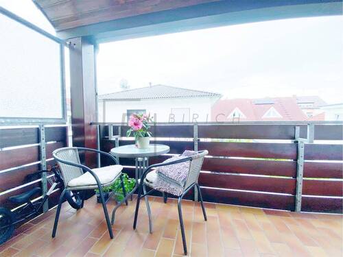 Balkon - 
