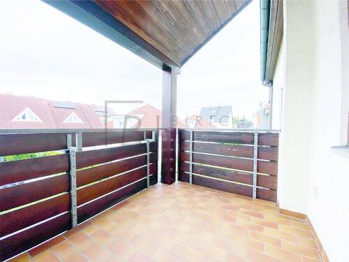 Balkon - 