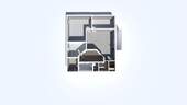 3D Grundriss KG - 