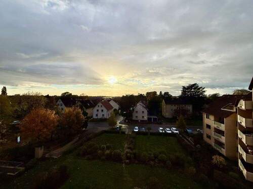 Aussicht Balkon - 