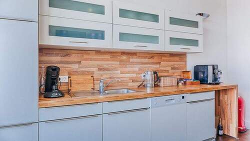 Küche - Büro in Hamburg zur Miete