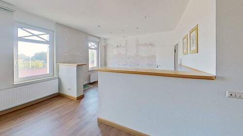 Essbereich Küche 1. OG - 