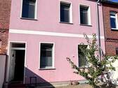 Hofansicht - Reihenmittelhaus zum Kaufen in Tangermünde