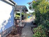 Durchgang zum Garten Terrasse - 