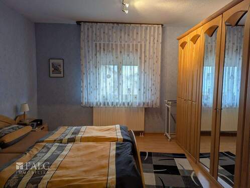 Schlafzimmer I EG - 