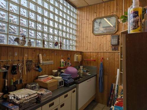 Außenküche im Nebengebäude - 