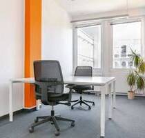Buchen Sie Büroräume in Regus Messe München für 2 Personen bei denen Sie sich um nichts mehr kümmern müssen