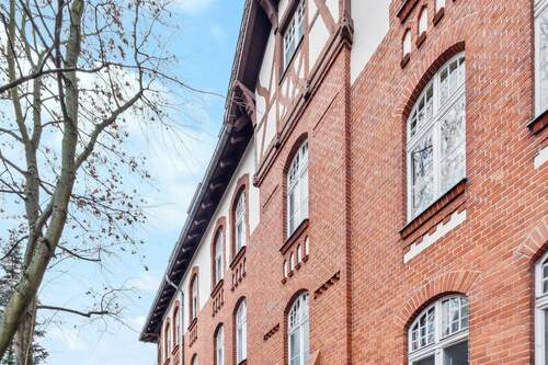 Außenansicht - 2 Zimmer Etagenwohnung in Berlin