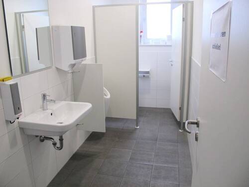 Mitarbeiter WC - 