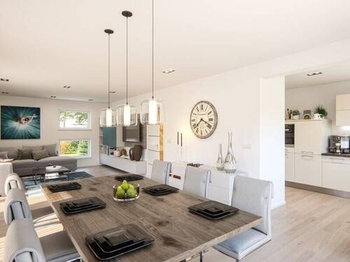 Bild 2 - 5 Zimmer Einfamilienhaus zum Kaufen in Lauda-Königshofen