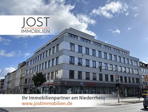 Titelbild - Value-Add-Investment mit Gewerbeertrag und Wohnentwicklungspotenzial in Mönchengladbach-Stadtmitte