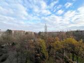 Balkon Ost Ausblick - 