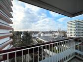 Ausblick Fenster Wohnen West - 