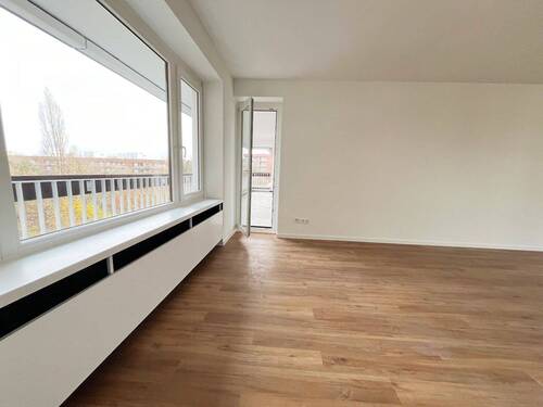 Wohnen Zug. Balkon - 