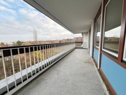 Balkon - 
