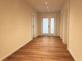 Diele Richtung WZ - 