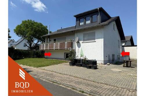 Bild1 - Gemütliche Wohnung im Grünen - 560,00&nbsp;EUR Kaltmiete, ca.&nbsp; 71,00&nbsp;m&sup2;&nbsp;Wohnfl&auml;che