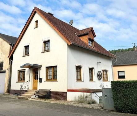 Straßenansicht - 4 Zimmer Einfamilienhaus zum Kaufen in Gladbach