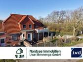 Bild1 - DEICHNAH AM FELDRAND. WOHNHAUS MIT 2 WOHNUNGEN IN SEHR RUHIGER LAGE.