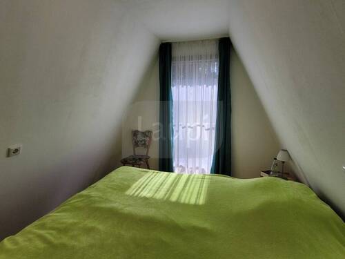 Finnhütte - Innenansicht - 