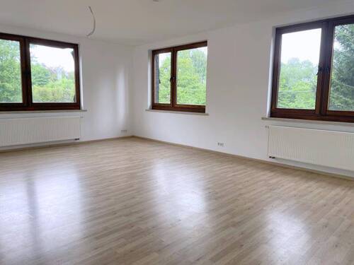 Wohnbereich - Großzügig geschnittene 3-Zimmerwohnung in Alpenrod