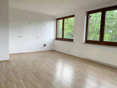 Küchenbereich - 3 Zimmer Etagenwohnung zur Miete in Alpenrod