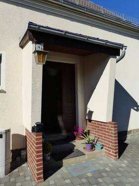 Hauseingang - 