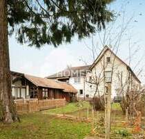 Gepflegtes Bauernhaus mit Charme & Potenzial: 2200 m² Grundstück, Scheune & Wohnmöglichkeiten - Wutach Ewattingen
