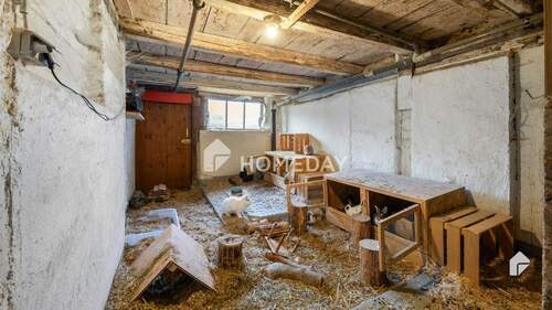 Scheune 1 - Bauernhaus, Landhaus mit 242,00 m² in Wutach zum Kaufen
