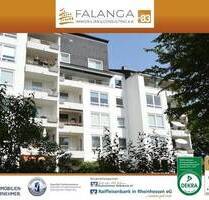 Falanga Immobilien - Vorteilhaft aufgeteilte 4-Zi. Wohnung in grüner Familienlage von Bretzenheim! - Mainz / Bretzenheim