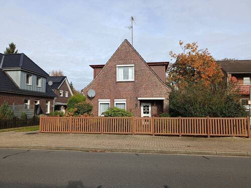 Einfamilienhaus in Bockhorn - Ihr neues Zuhause mit viel Raum für Ideen und Leben in Bockhorn