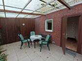 überdachte Terrasse - 