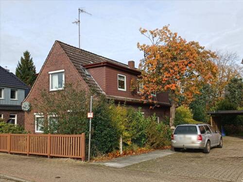 Seitenansicht - 5 Zimmer Einfamilienhaus zum Kaufen in Bockhorn