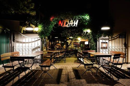 Biergarten - 