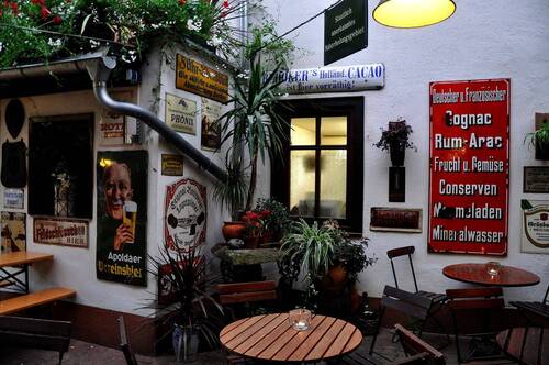Biergarten - 