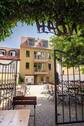 Ansicht Gebäude mit Ferienwohnungen - Kultiges Immobilienensemble in der Erfurter Altstadt mit vielfältigen Nutzungsmöglichkeiten!