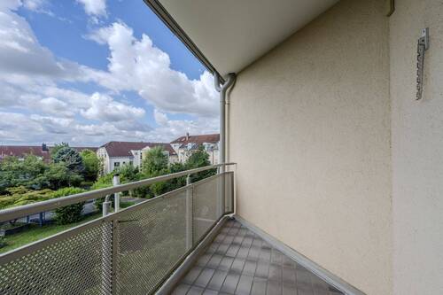 Süd-Balkon - 