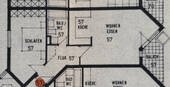 Grundriss-Wohnung - 