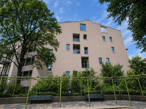 Parkansicht - 