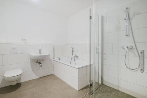 Beispielansicht Badezimmer - 