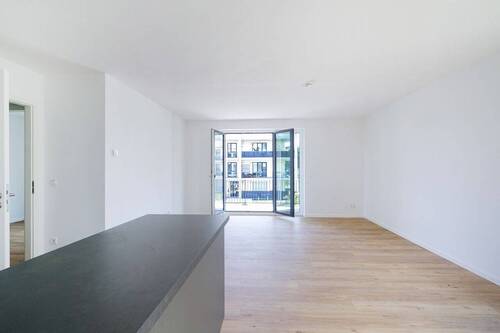 Beispielansicht Wohnbereich - 4 Zimmer Etagenwohnung zur Miete in Berlin