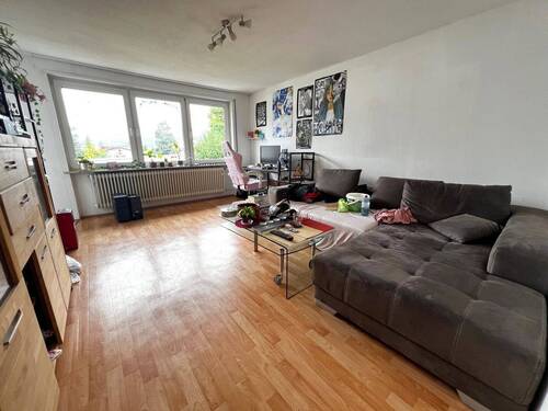 Wohnzimmer OG - 