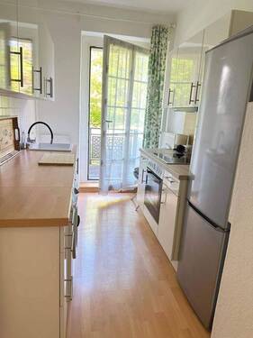 EBK mit Balkonzugang - 3 Zimmer Etagenwohnung in Berlin