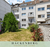 Vermietete Gartenwohnung in zentraler Lage - Essen Südostviertel